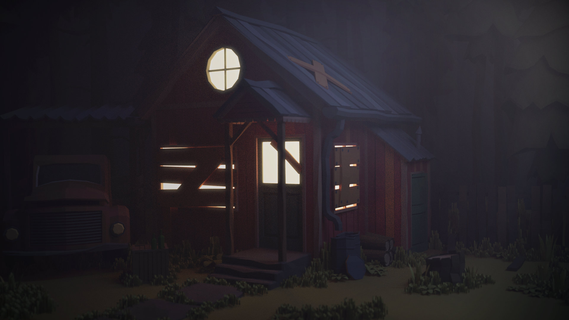 My First Render - Focused Critiques - Blender Artists Community