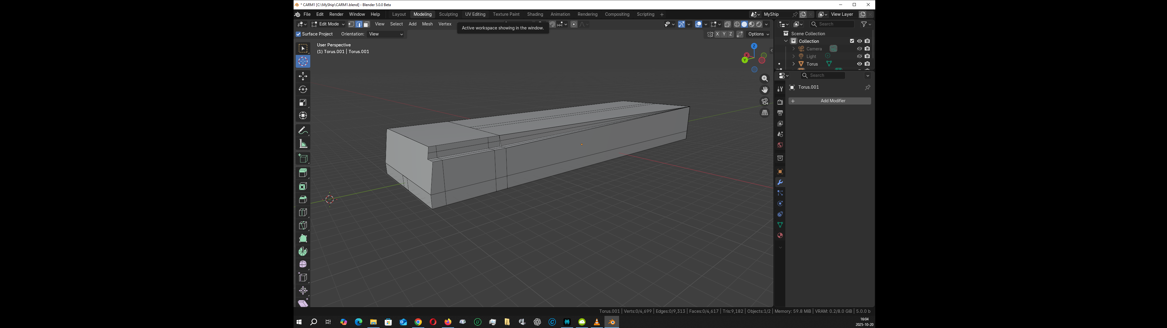 Bevel problem - Modeling - Blender Artists Community