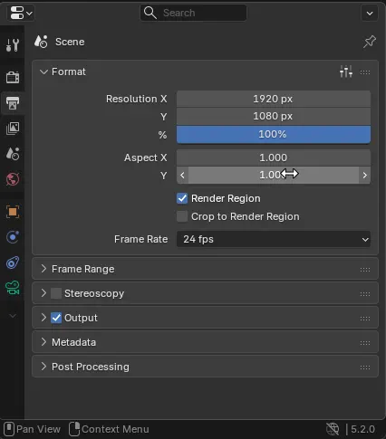 presets