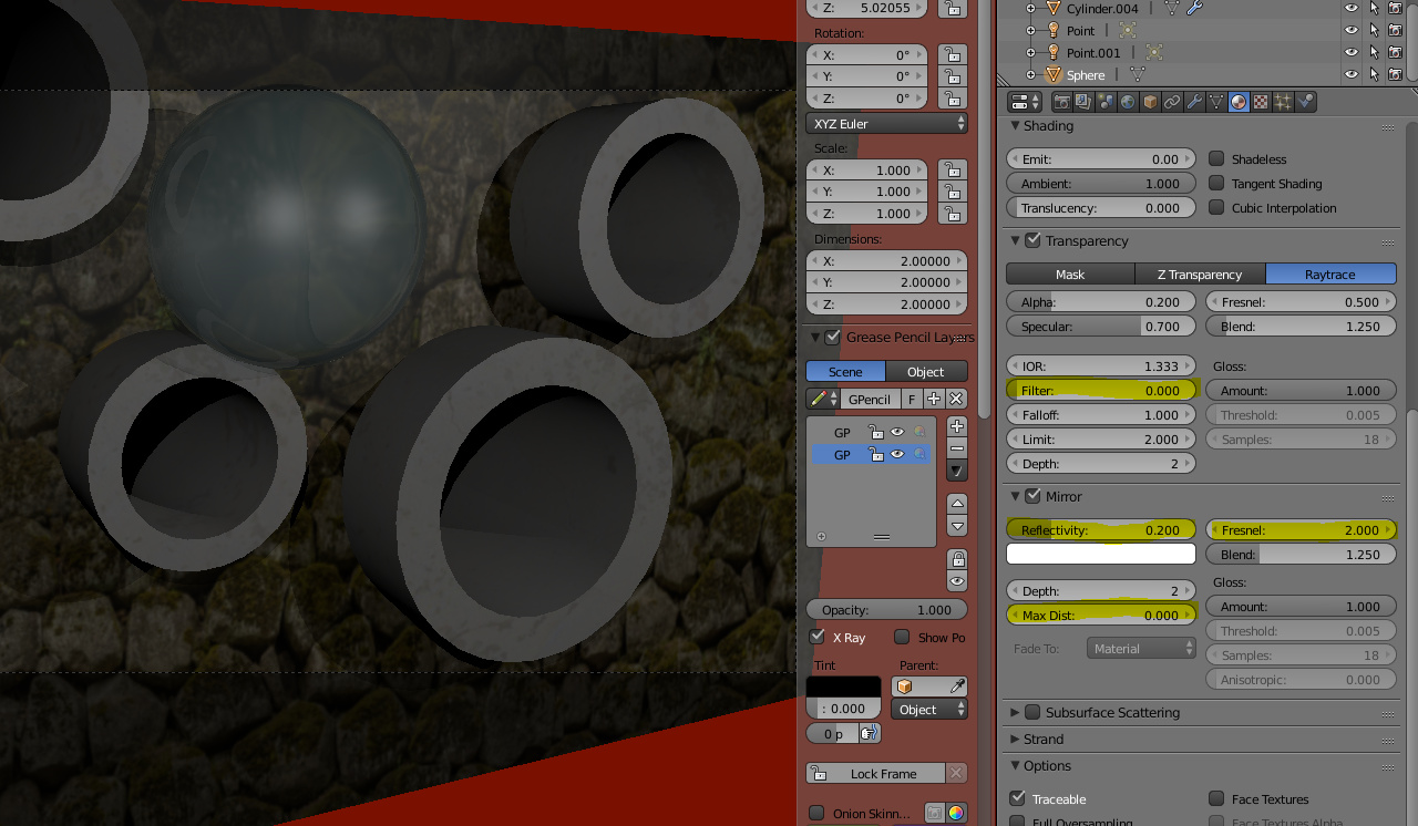 Problem with ray-traced transparency in Blender Internal render - #4 by ...