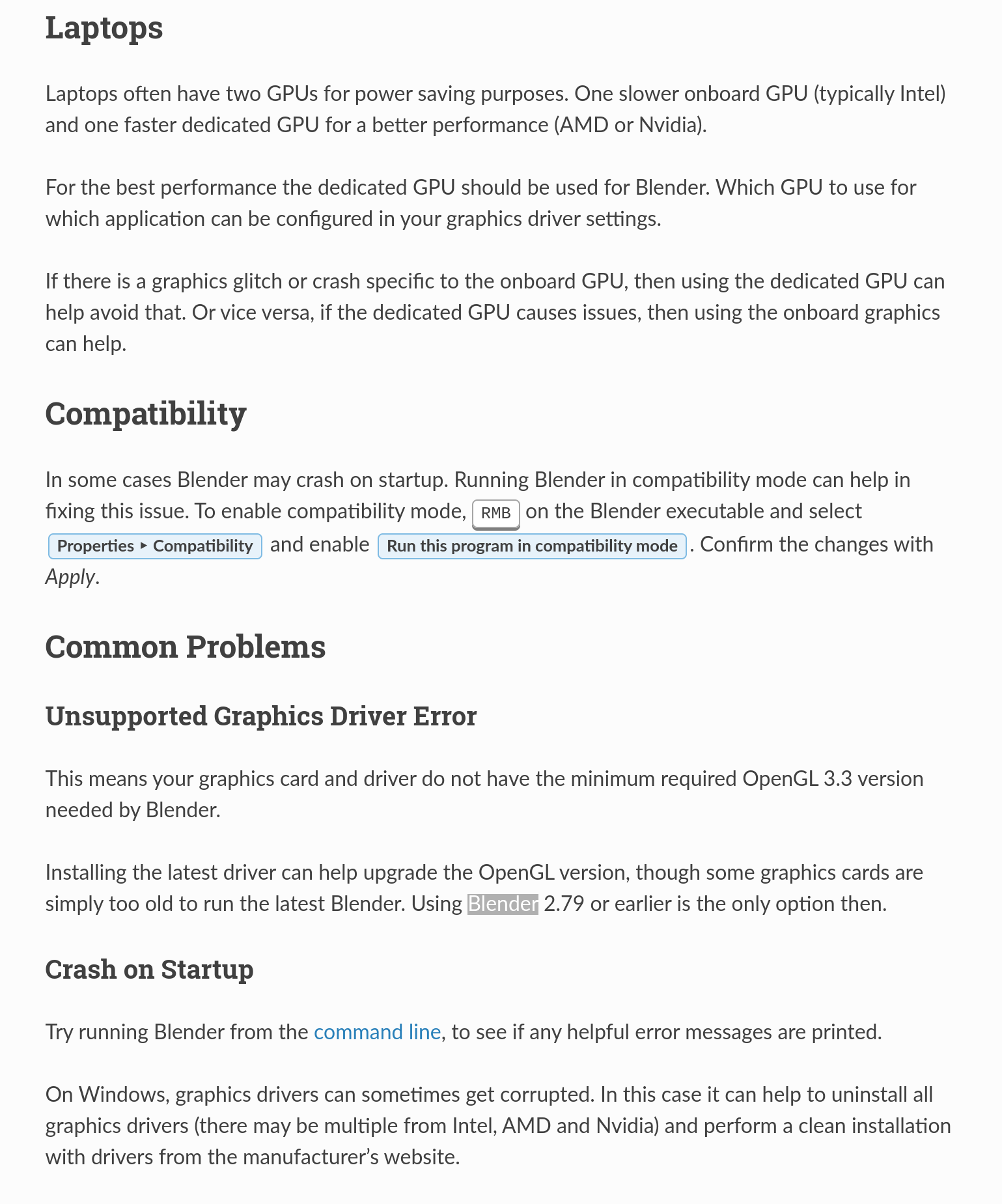 Blender error at launch rtx 4080 laptop - Technical Support - Blender ...