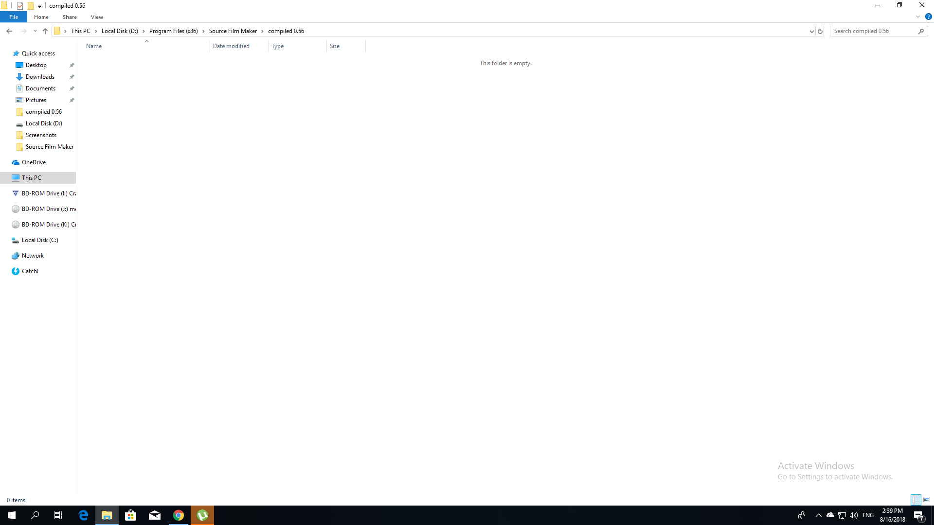 Source Film Maker Crowbar Modding Tool compiling problems - Technical ...