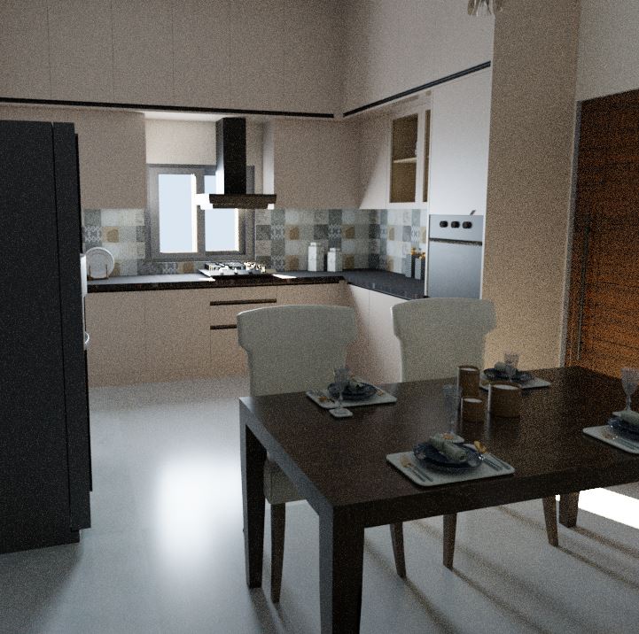 Need Help Improving Render Realism in Blender 3.3 (Blender Python API ...