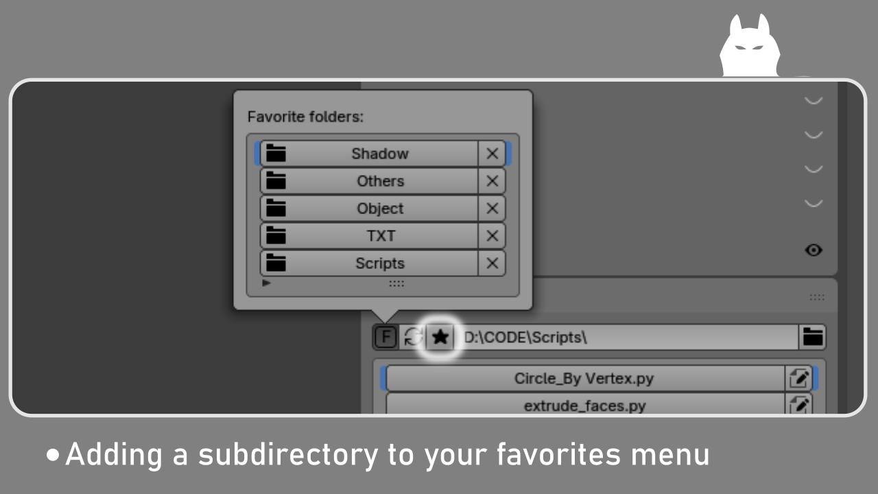 Scripter - Released Add-ons and Extensions - Blender Artists Community