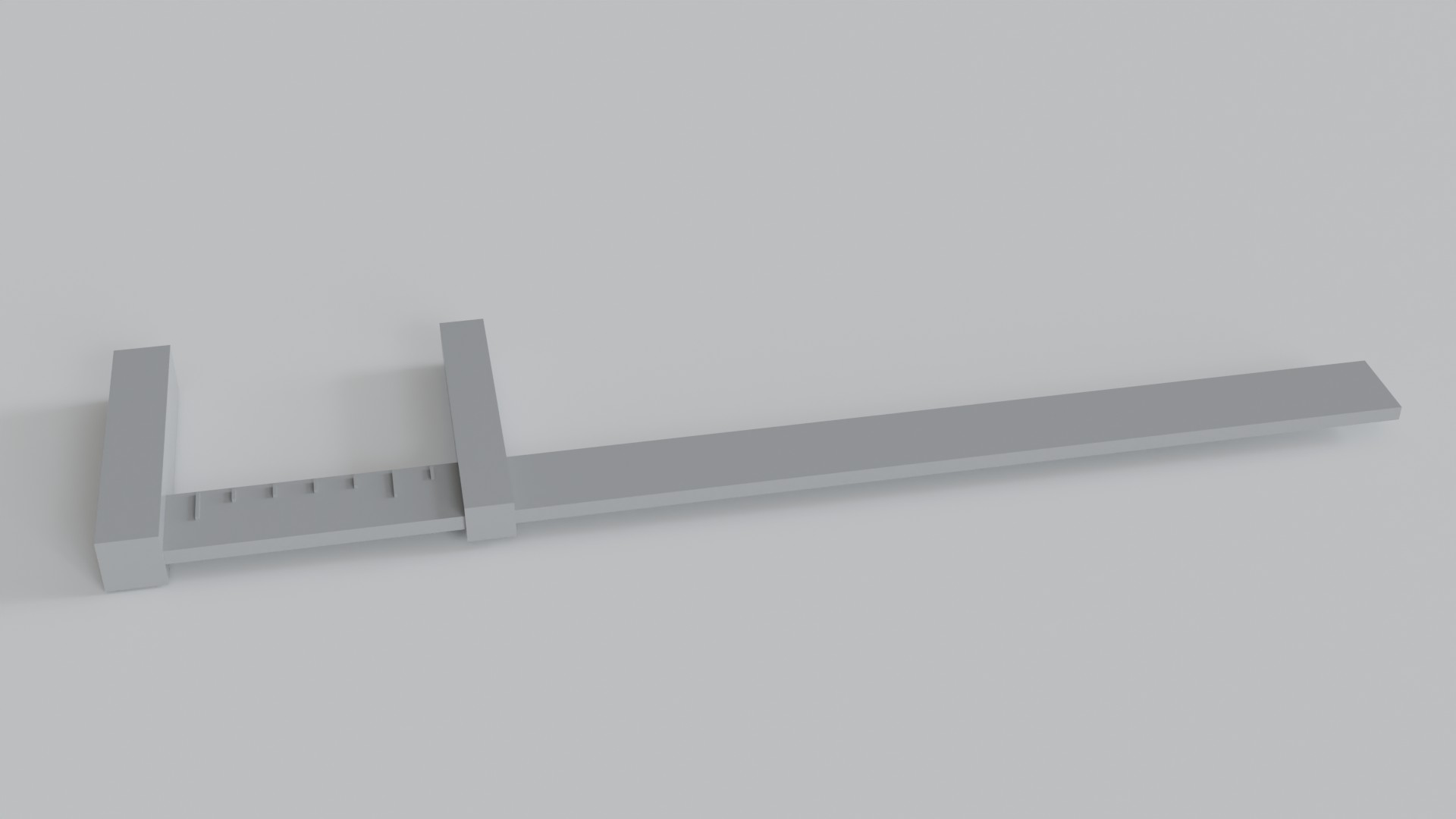 10cubes - TINY - a caliper to measure a tiny item - 10 Cubes Challenge ...