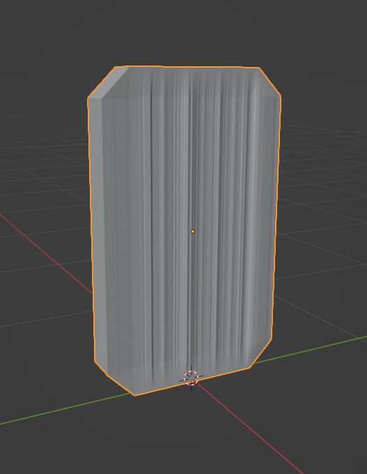 Displace Modifier On Part Of A Mesh? - Materials And Textures - Blender ...