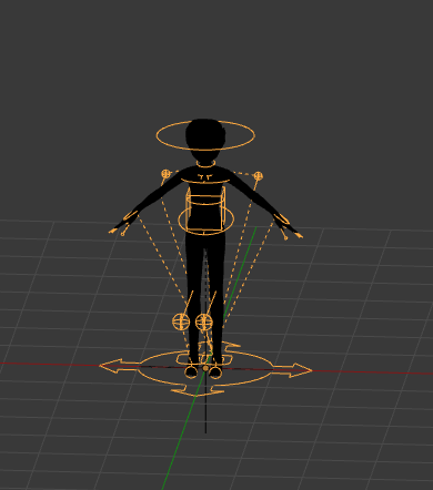 How Can I Scale A Rigify Armature? - Animation And Rigging - Blender ...