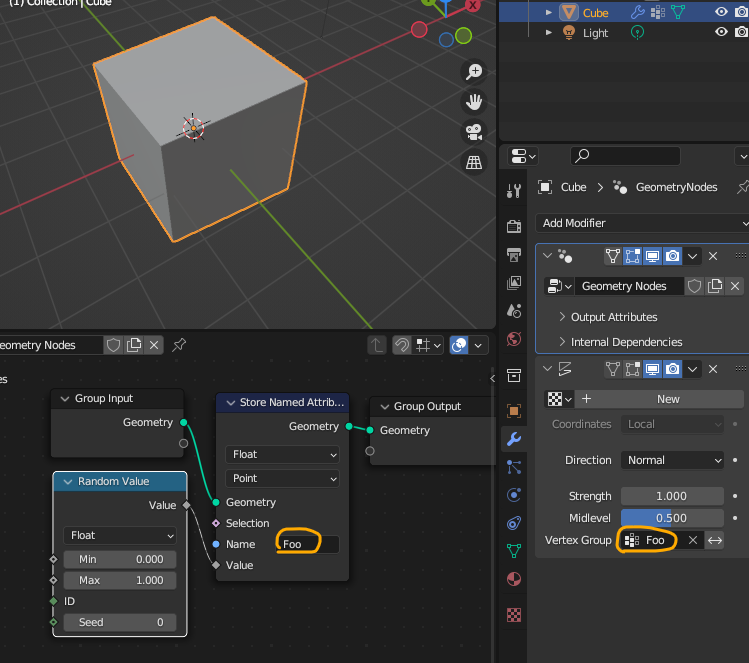 Armatures and Geometry Nodes? - Animation and Rigging - Blender Artists ...