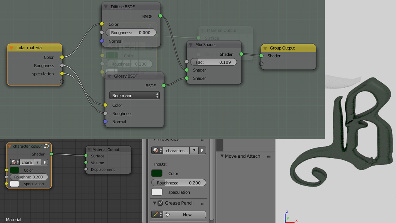 Render is too light. - Lighting and Rendering - Blender Artists Community