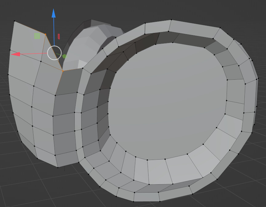 How do you create a face from one vertex? - Modeling - Blender Artists ...