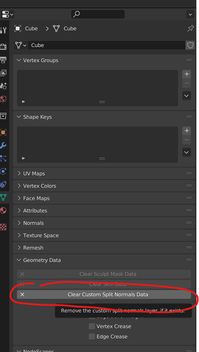 How can I fix this issue with my smooth shading? - Modeling - Blender ...