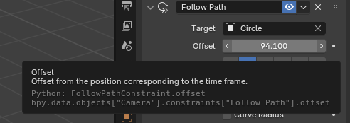 Help with Camera Constraint Not Updating in Blender - Python Support ...
