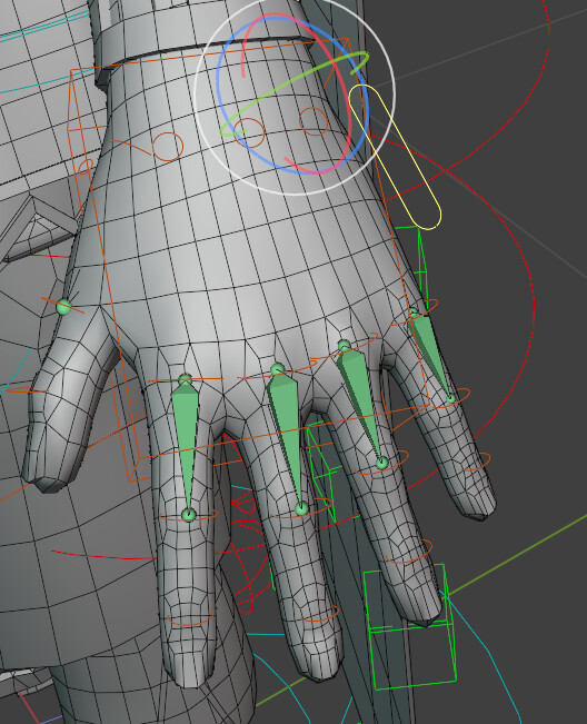 Auto-rig Pro [3.72] - #1131 by Seimax - Released Scripts and Themes ...