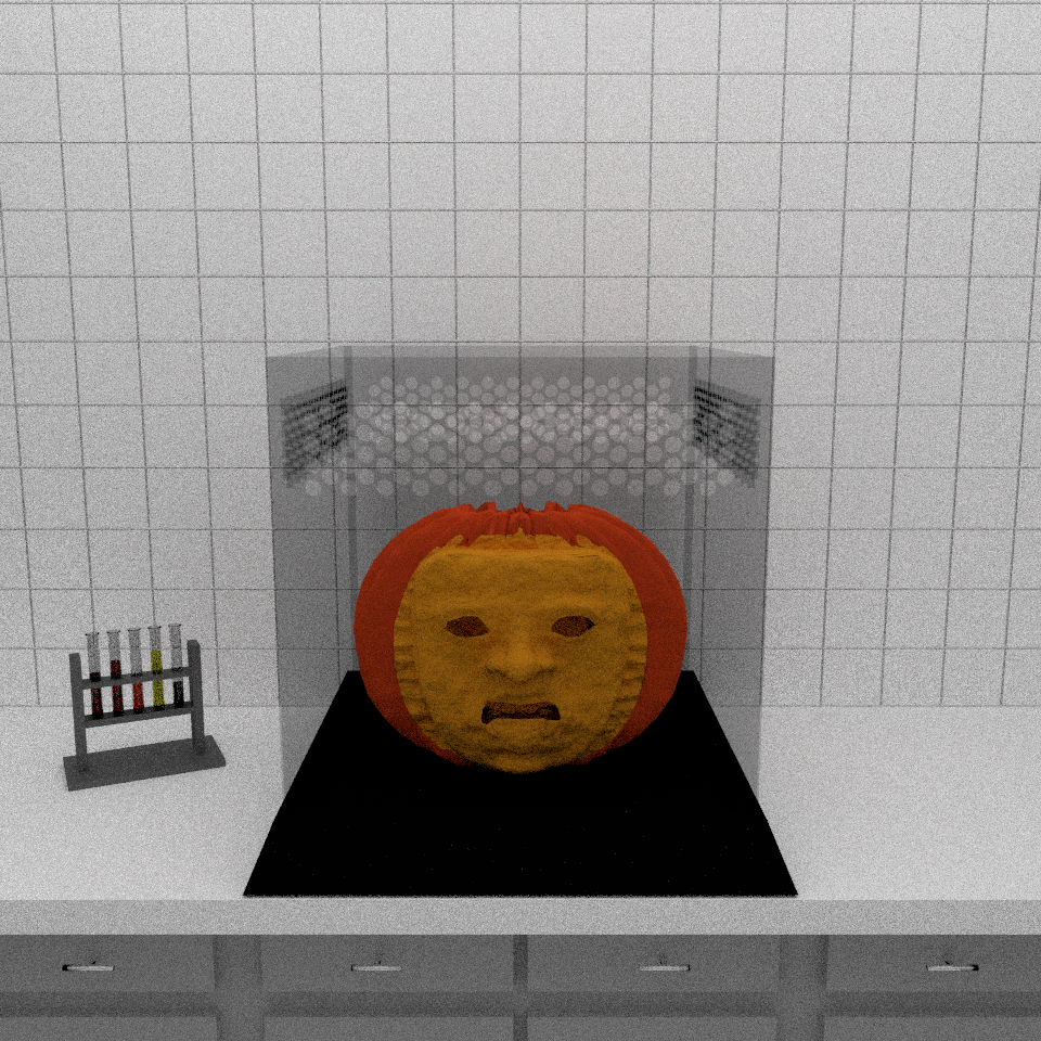 CG Cookie Halloween contest. - Works in Progress - Blender Artists ...