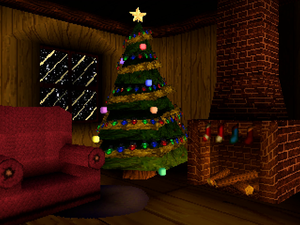 Merry Christmas from Dulcy! - Finished Projects - Blender Artists Community