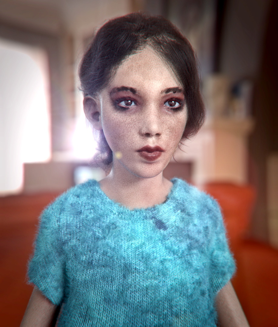 girl-in-a-living-room-focused-critiques-blender-artists-community