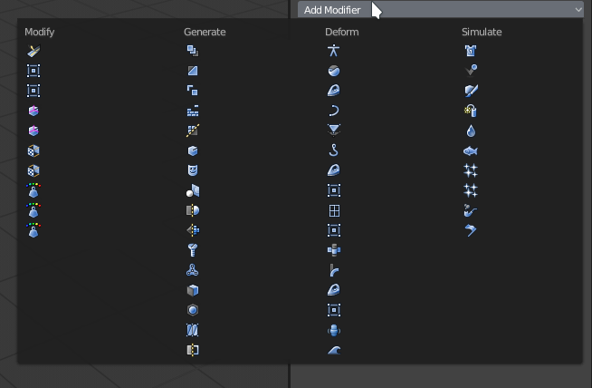 New icons for Blender 2.8 - Blender Development Discussion - Blender ...
