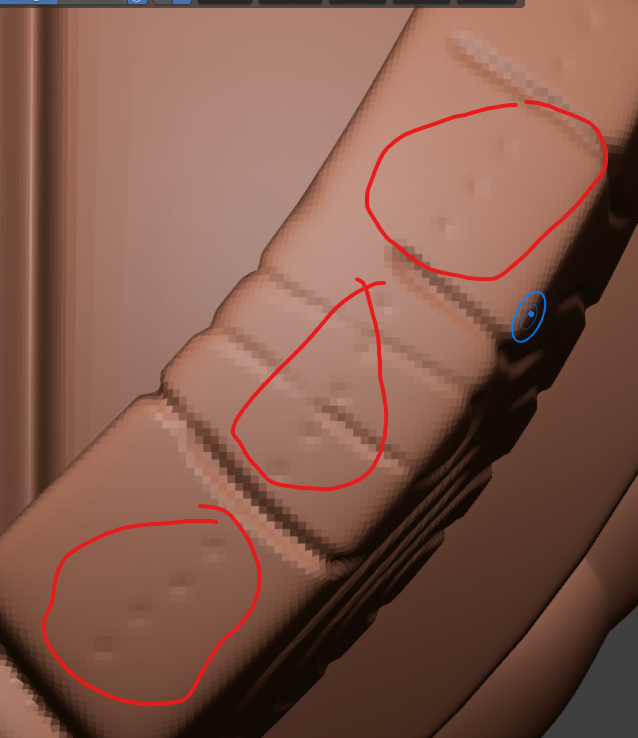 Problems with sculpt - Modeling - Blender Artists Community
