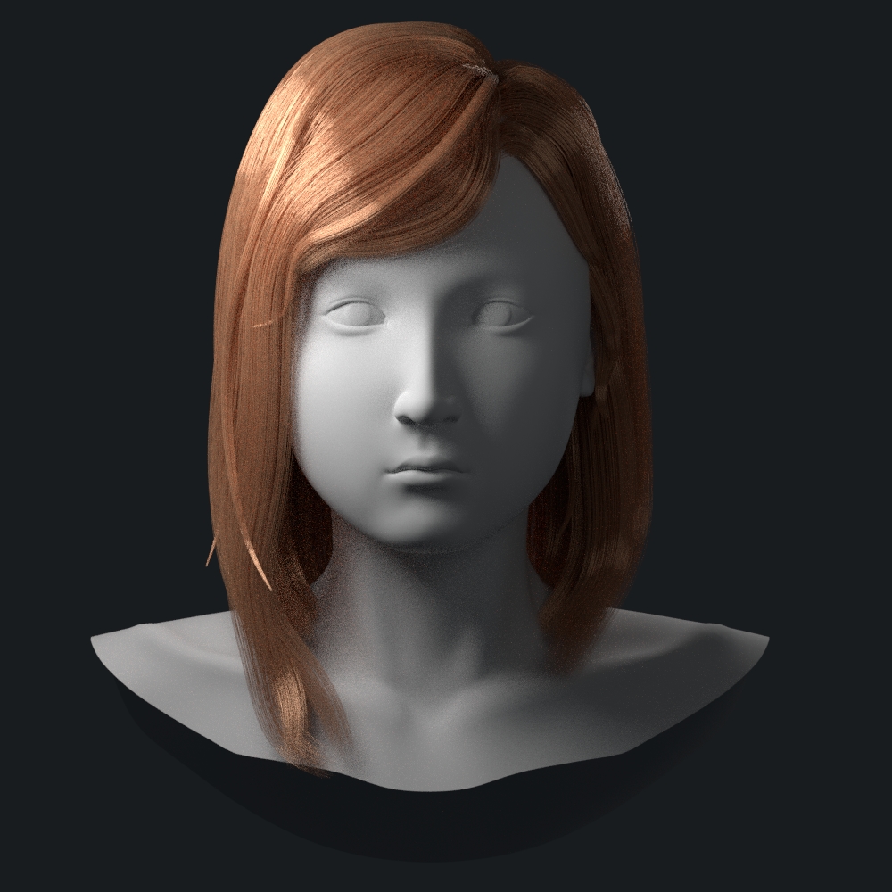 My 2nd Character WIP - Works in Progress - Blender Artists Community