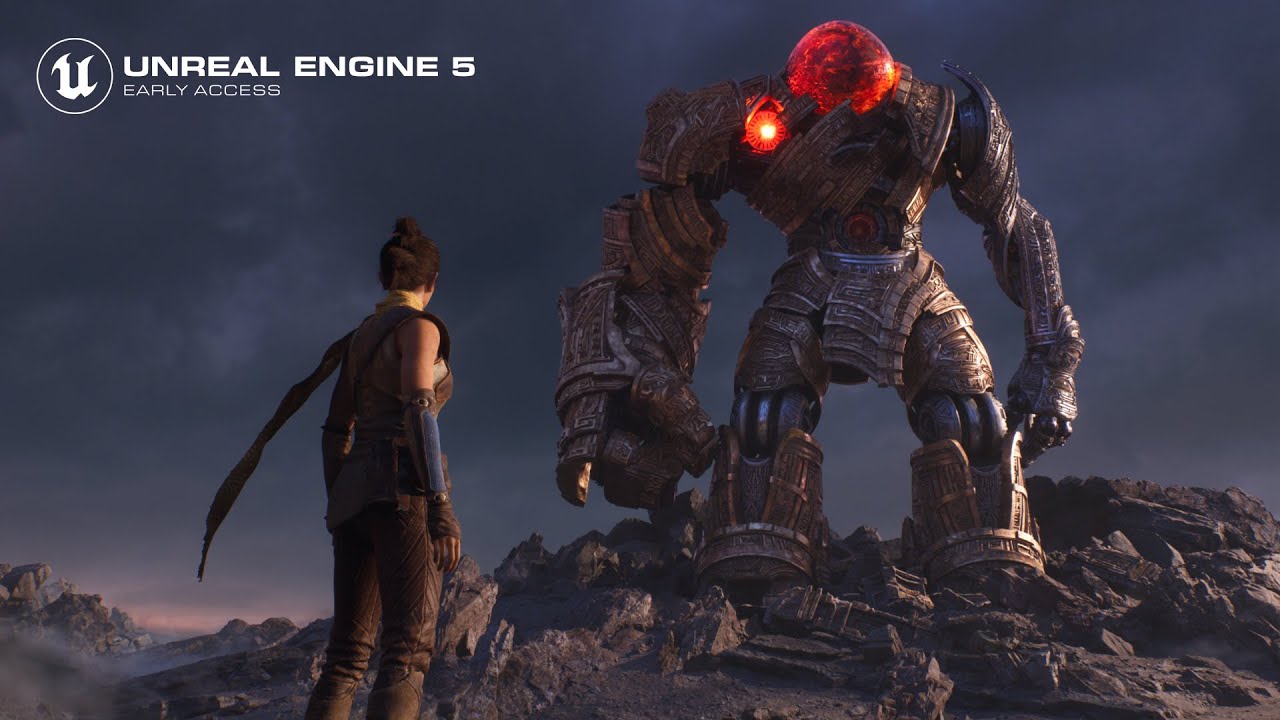EA's Iron Man Game Will Use Unreal Engine 5 - Insider Gaming