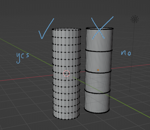 Sharp Edges After Subdividing Mesh - Modeling - Blender Artists Community