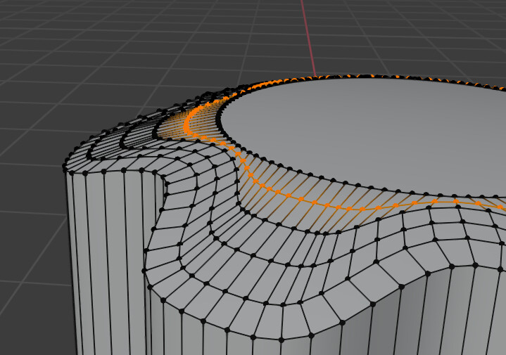 How do i redo this model with better topology? (beginner!) - #2 by ...