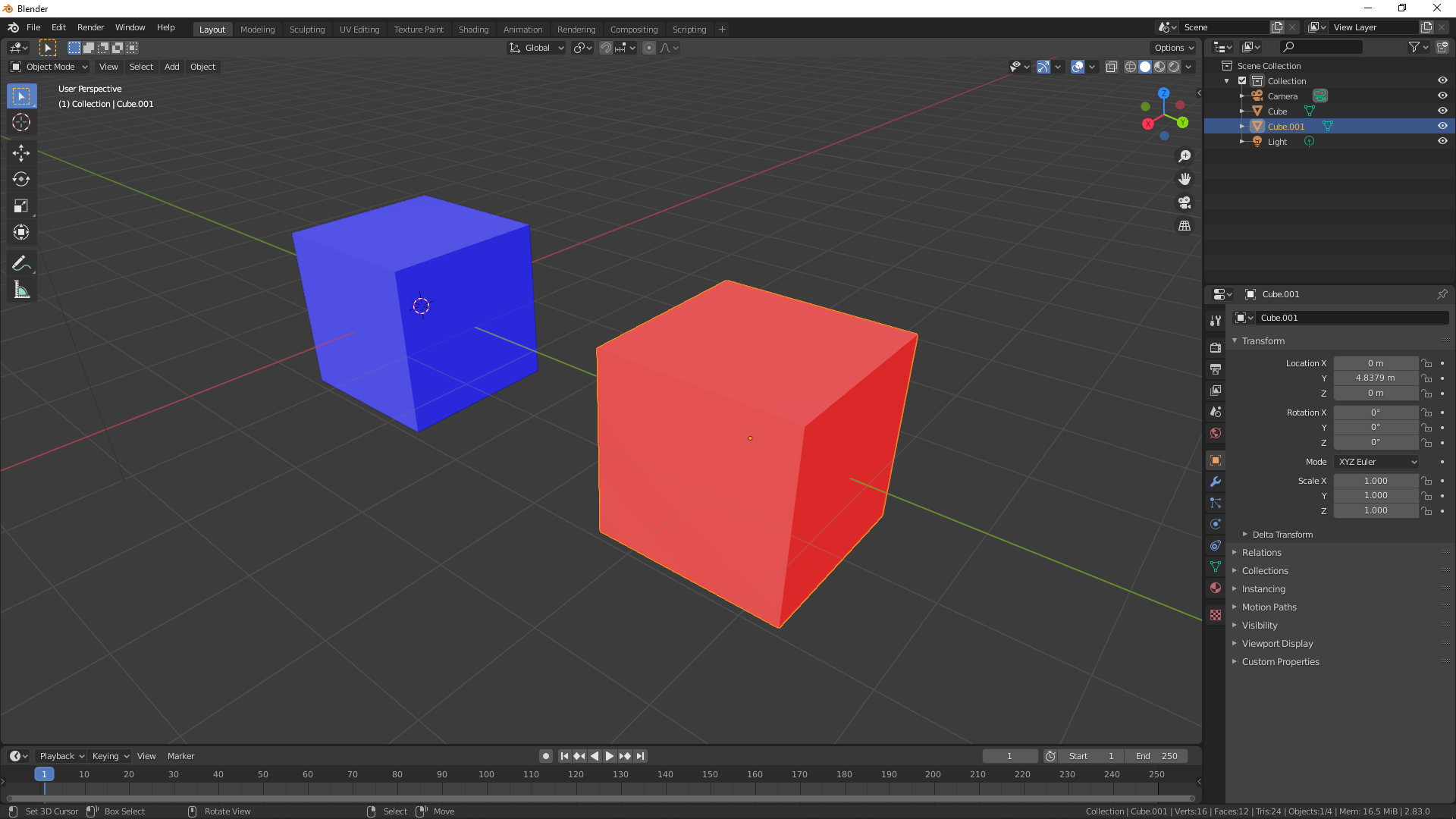Face Orientation Colours Modeling Blender Artists Community Face Orientation Colours Modeling Blender Artists Community