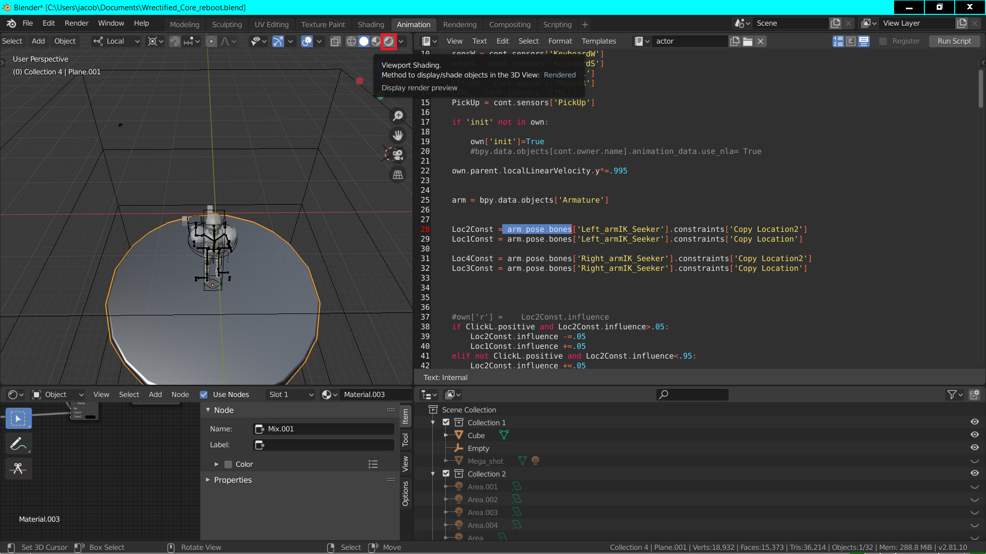Trouble with Cycles showing up - Basics & Interface - Blender Artists ...