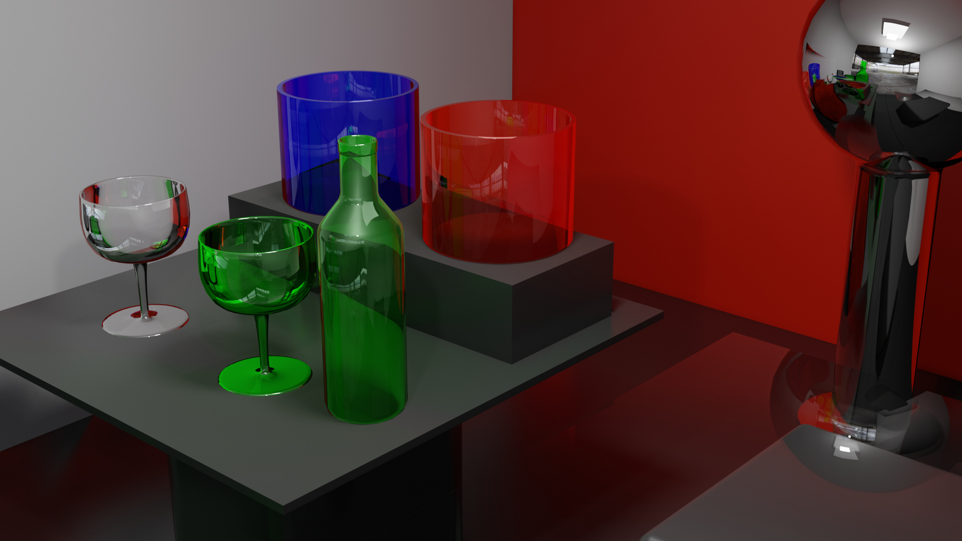 Realistic Glass Shader in Blender Eevee (Tutorial) - Tutorials