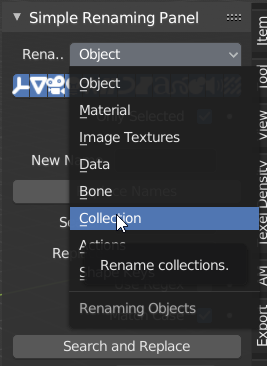 Simple Renaming Panel - Page 4 - Released Scripts and Themes - Blender ...