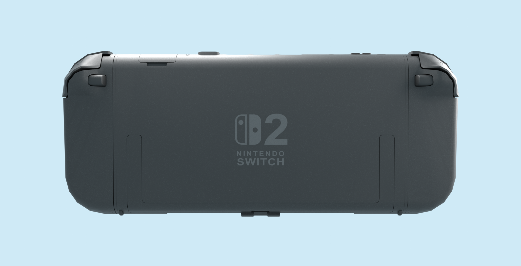 Switch 2 Renders Nintendo Switch II (detailed) - Finished Projects - Blender Artists ...