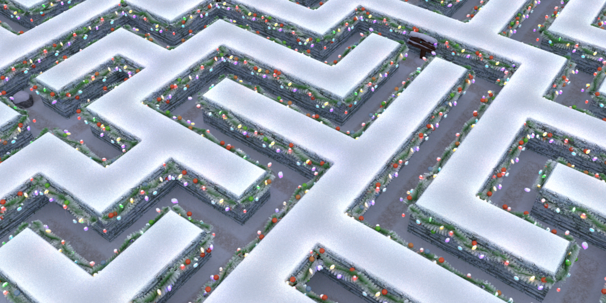 [Addon] UltiMaze - Artistic Custom Maze Generation - Released Scripts ...