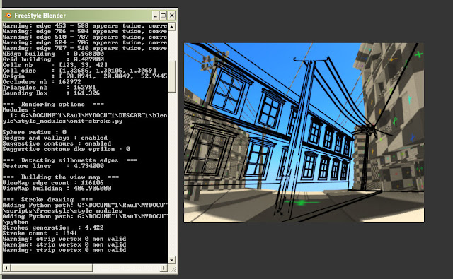 Freestyle Rendering Engine Freestyle for Blender - Page 43 - Blender and CG Discussions - Blender ...
