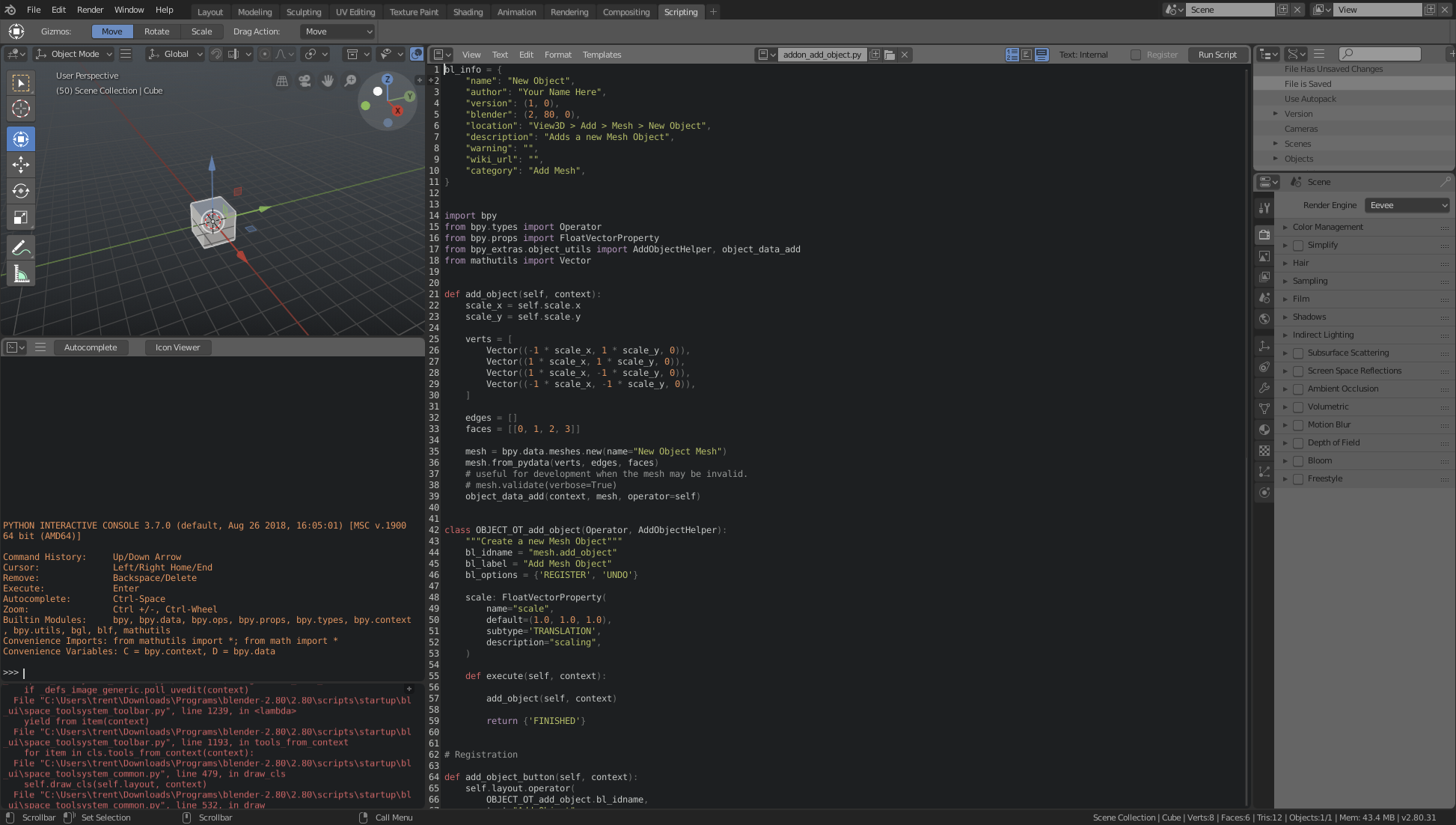 [Theme] pro3 - Released Scripts and Themes - Blender Artists Community
