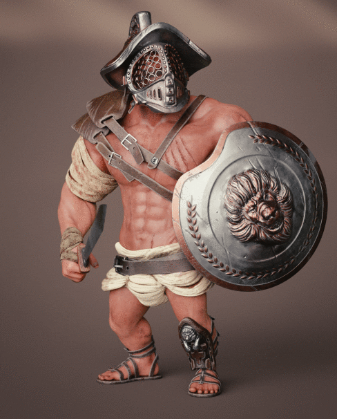 GladiadorTurn5