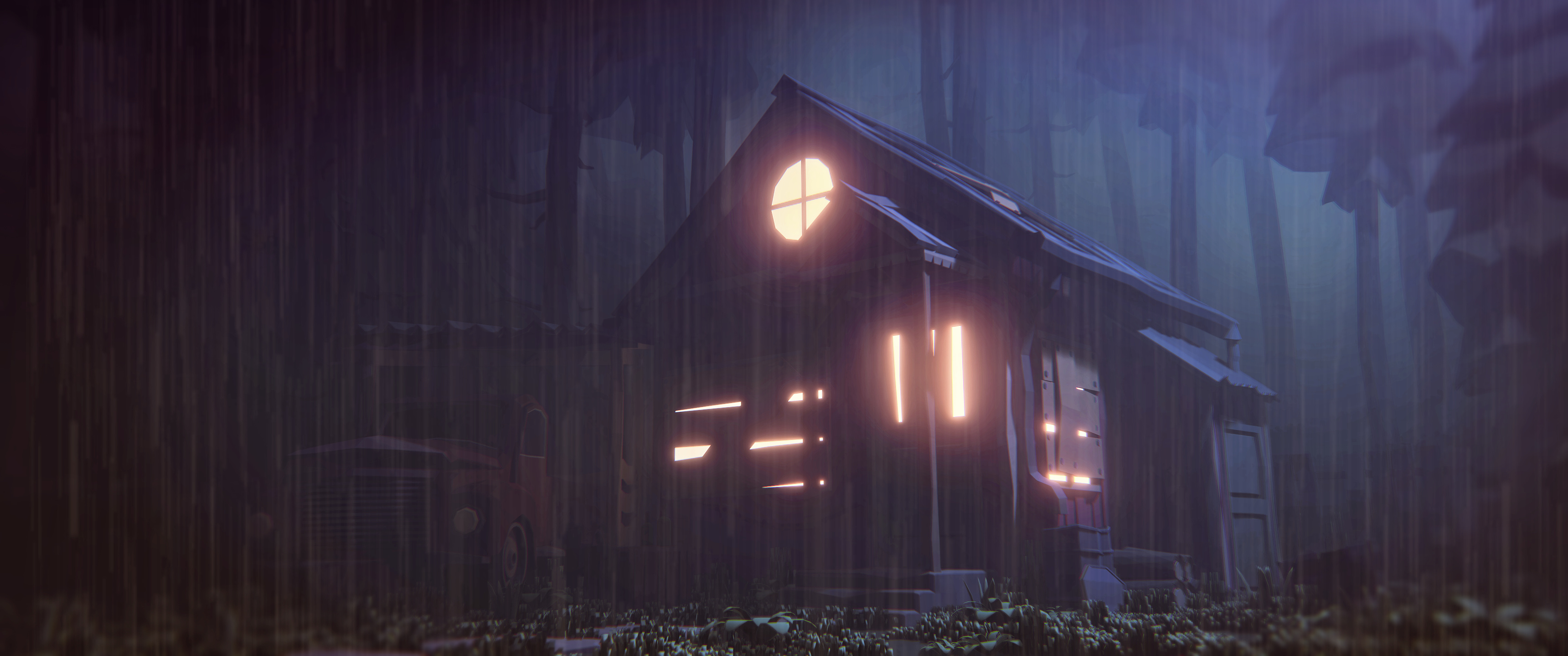 My First Render - Page 2 - Focused Critiques - Blender Artists Community