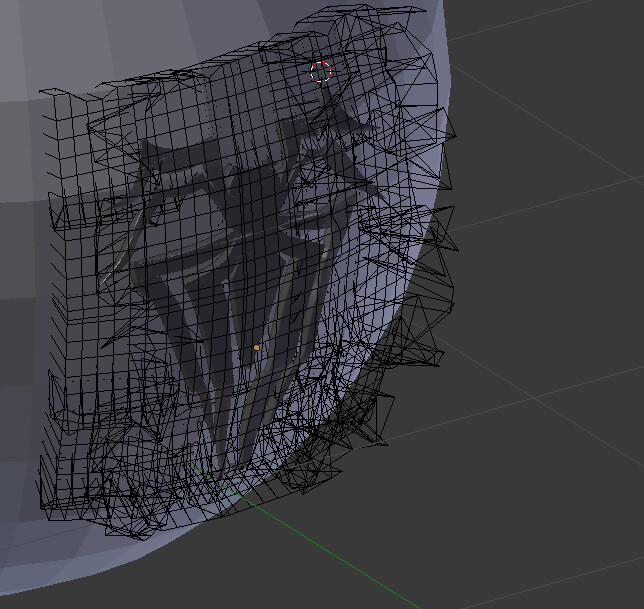 Problems with shrink wrap and mesh deform - Modeling - Blender Artists ...