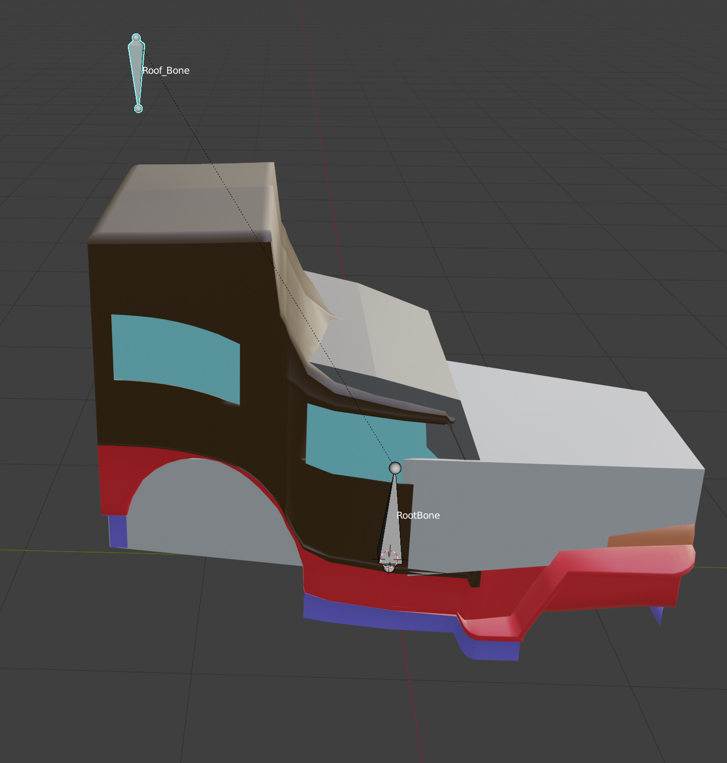 Vertex weights don't show in edit mode - Animation and Rigging ...