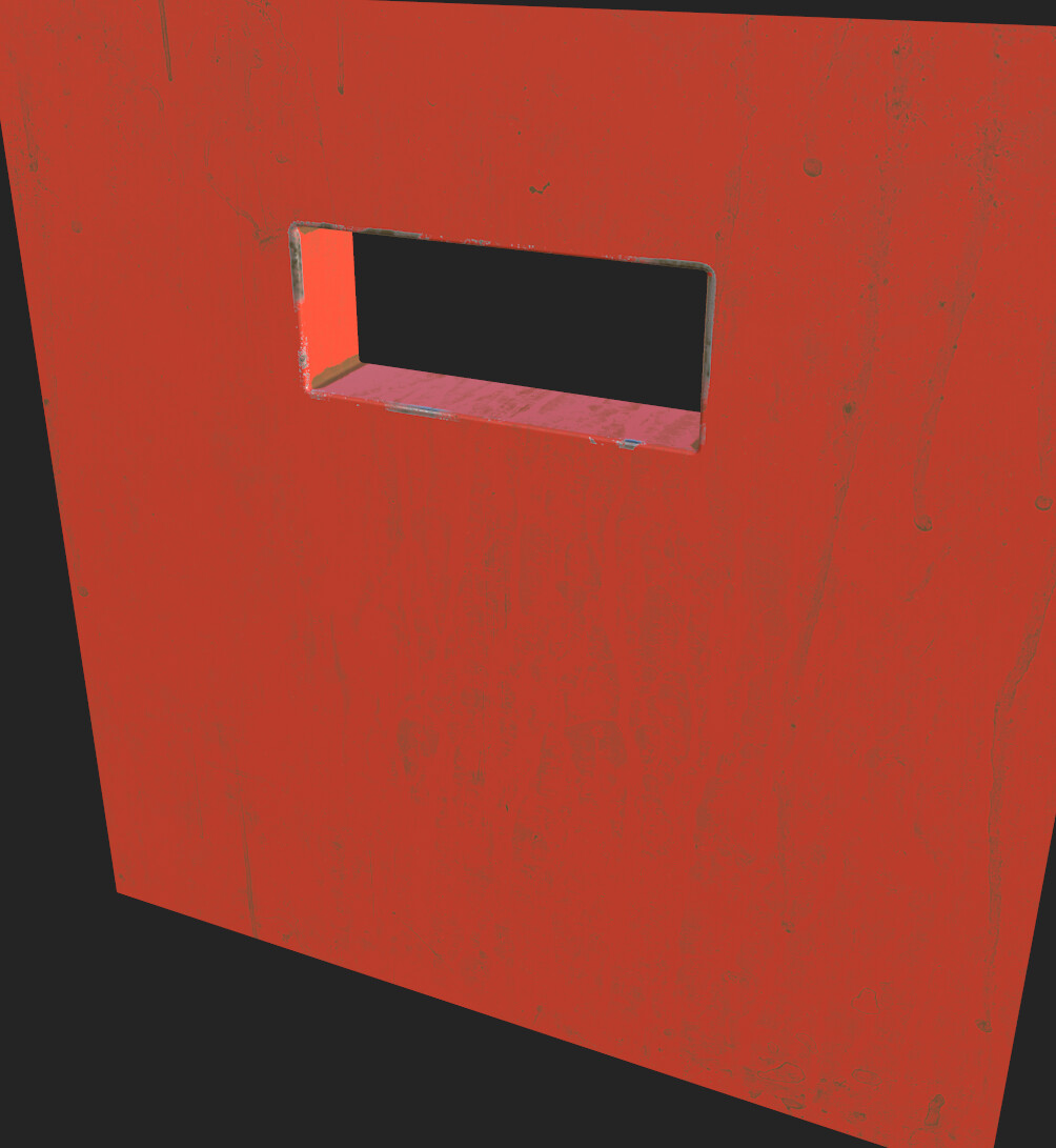 Texturing a simple cube in Quixel Mixer - Other Software - Blender ...