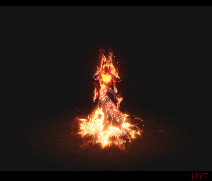A fire semi-realist and BEATFULL - Works in Progress and ...