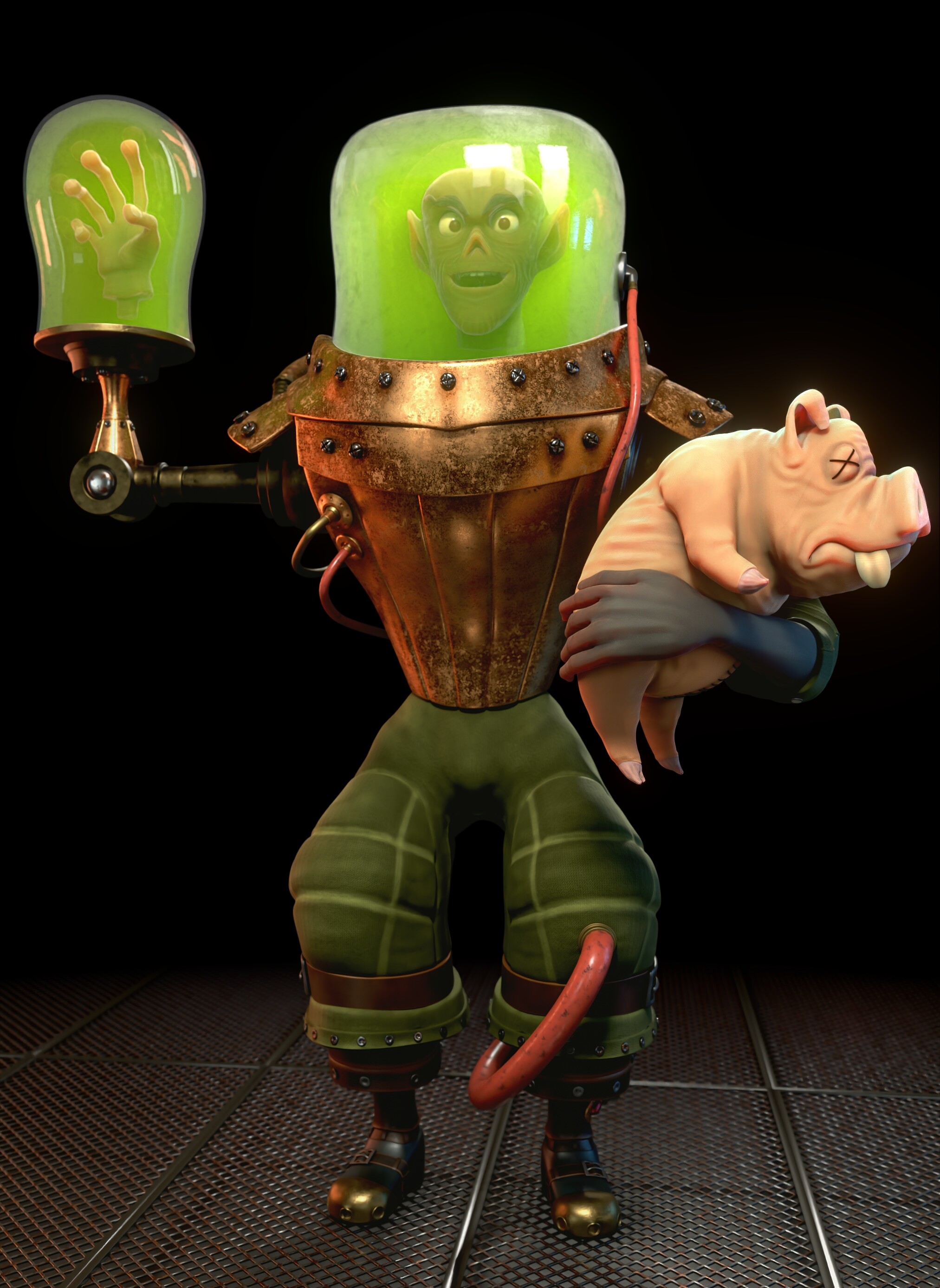 FormalD - Finished Projects - Blender Artists Community