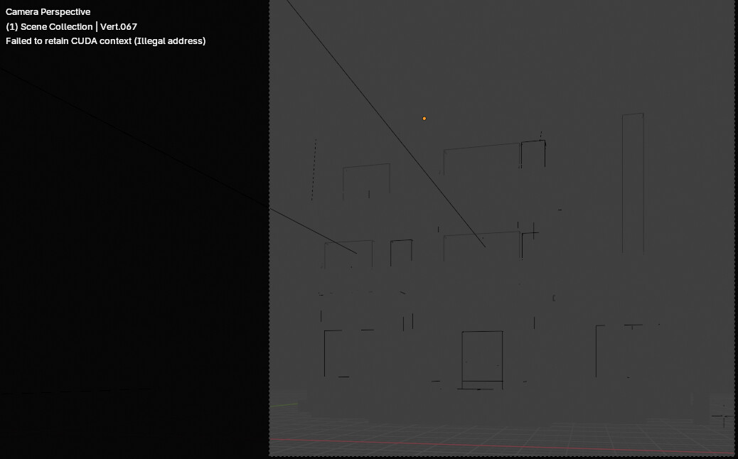 Failed to start render, showing error - Lighting and Rendering ...