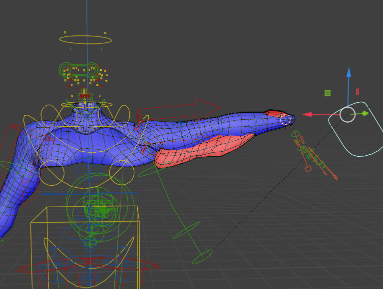 Solidify and riggyfy not working well? - Modeling - Blender Artists ...