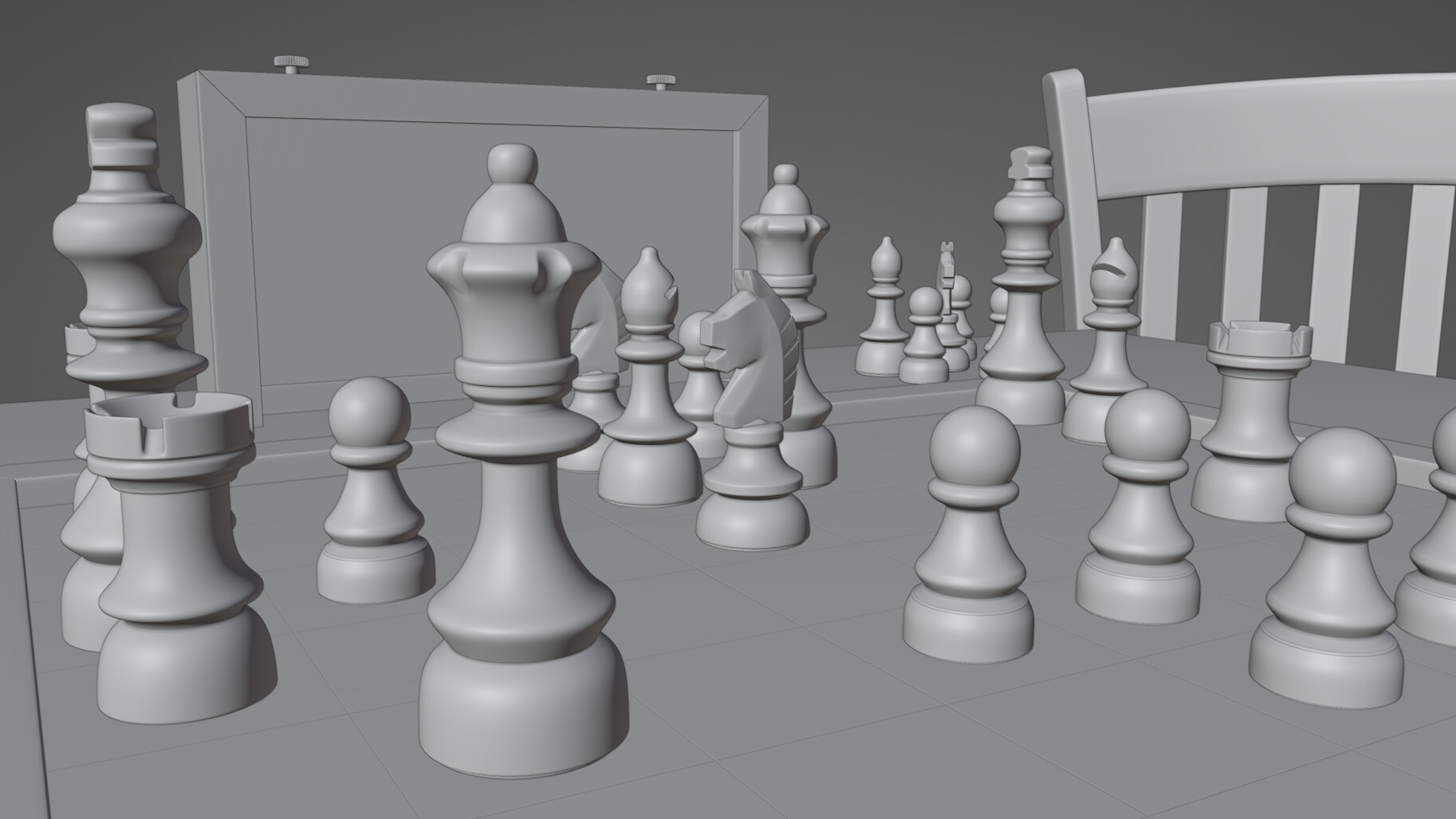 Reference Chess 