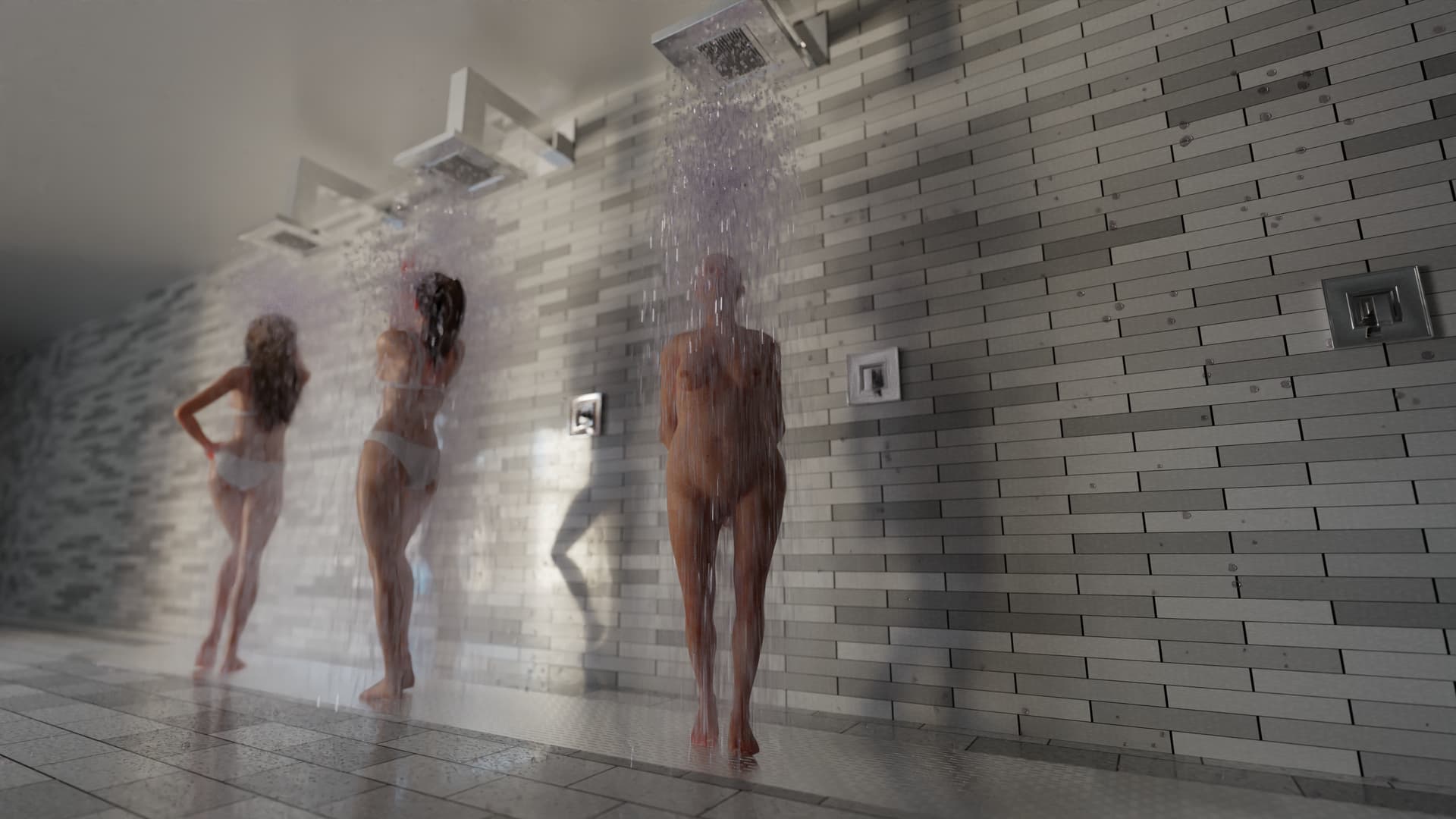 An artistic take on nudity: de jongs classy nude gallery