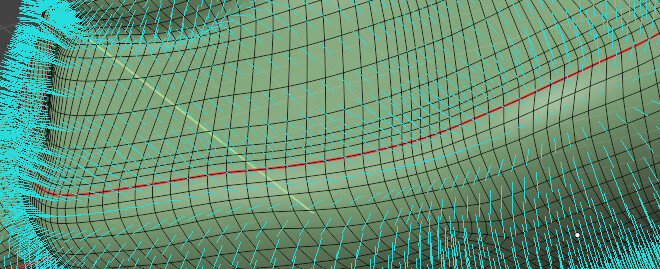 Why does my normal map have sharp edges? - Materials and Textures ...