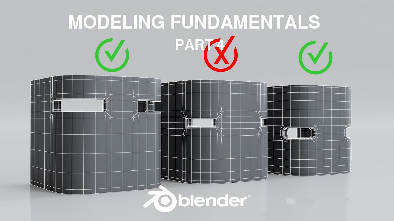 Issue with topology - Modeling - Blender Artists Community
