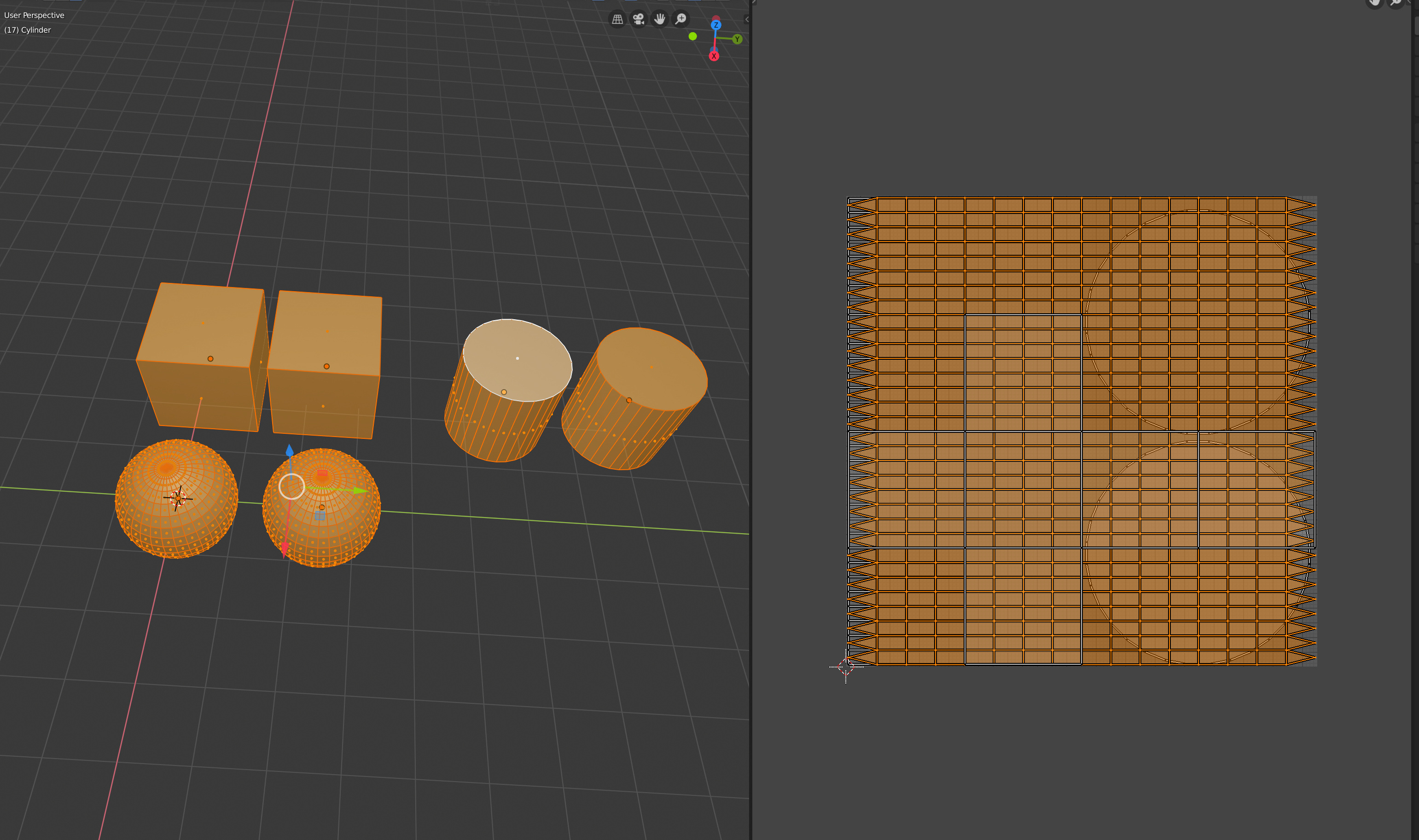 [UV Packmaster] Efficient UV packing solution for Blender (C++ based ...