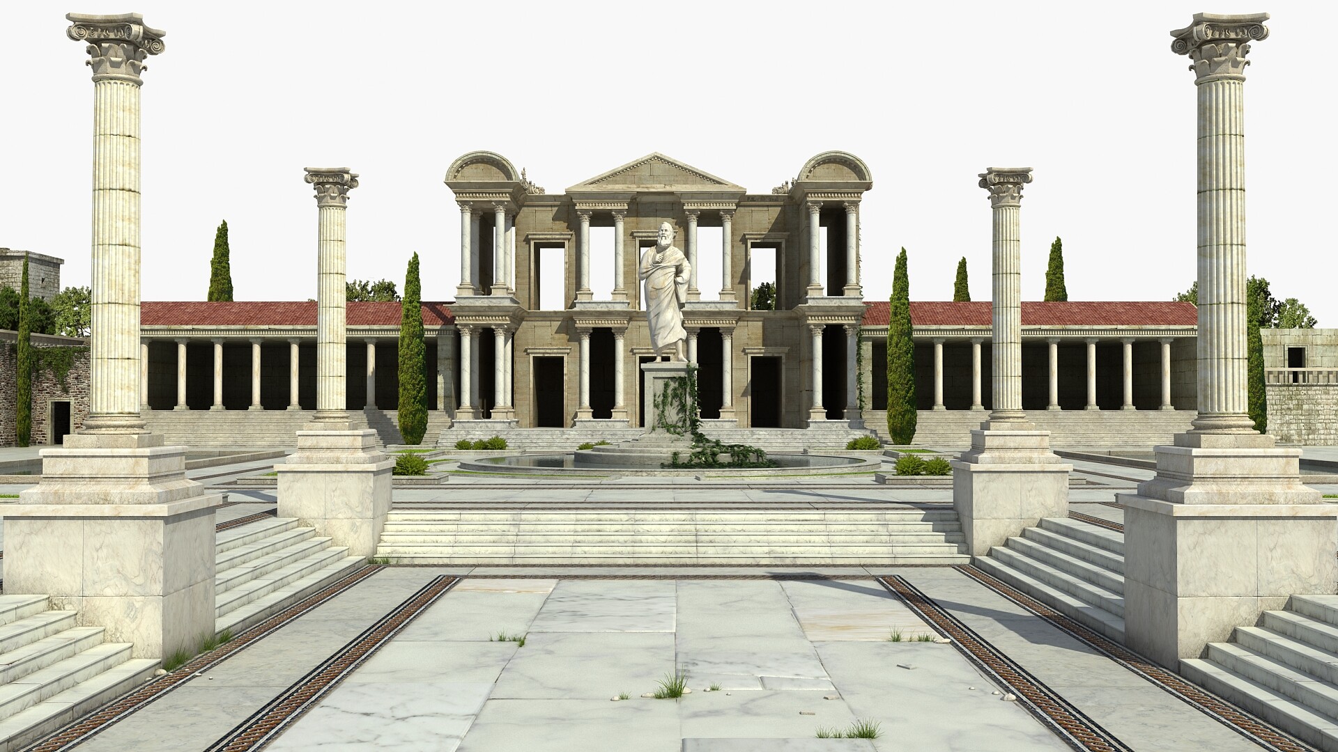 3DS Max Conversion texture issues, lighting weirdness, and render ...