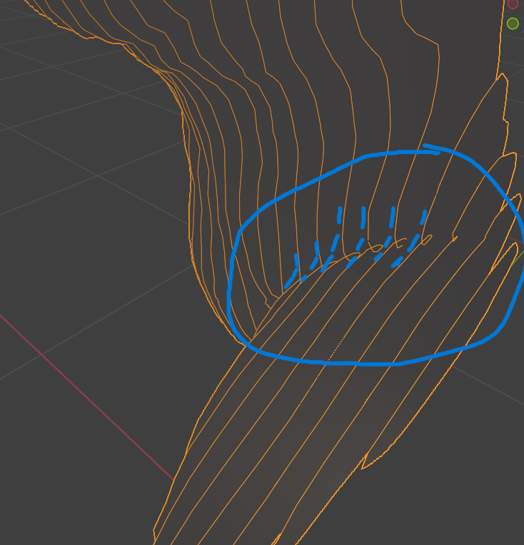 Remove Loops from a Curve (GeoNodes) - Modeling - Blender Artists Community